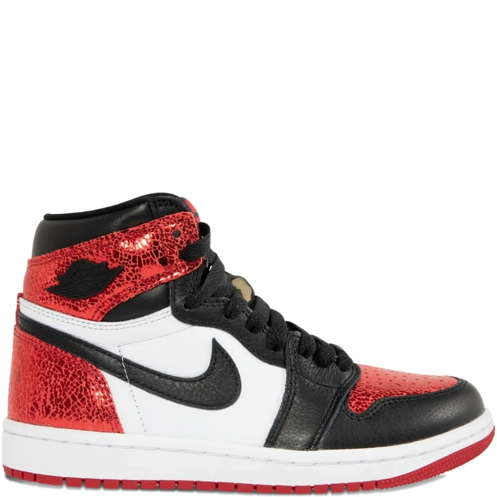 высокие кроссовки Air Jordan 1 Retro