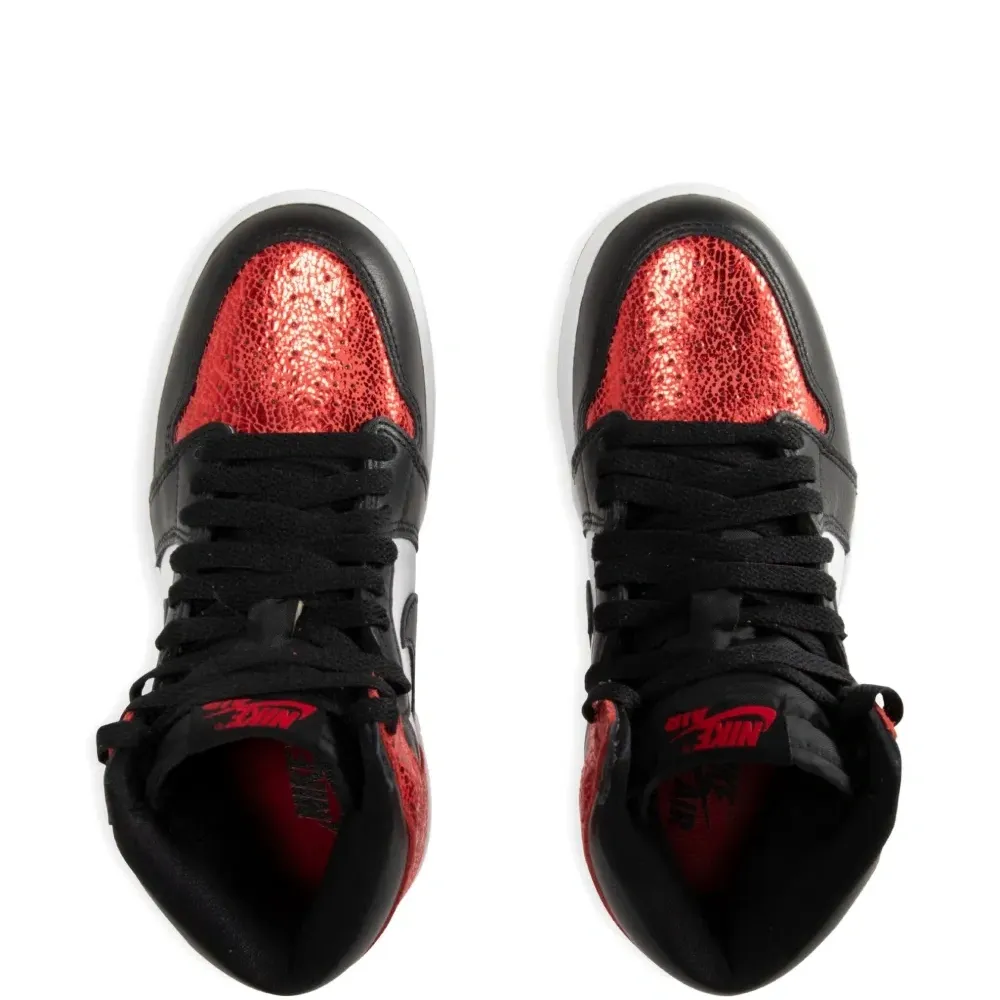 высокие кроссовки Air Jordan 1 Retro