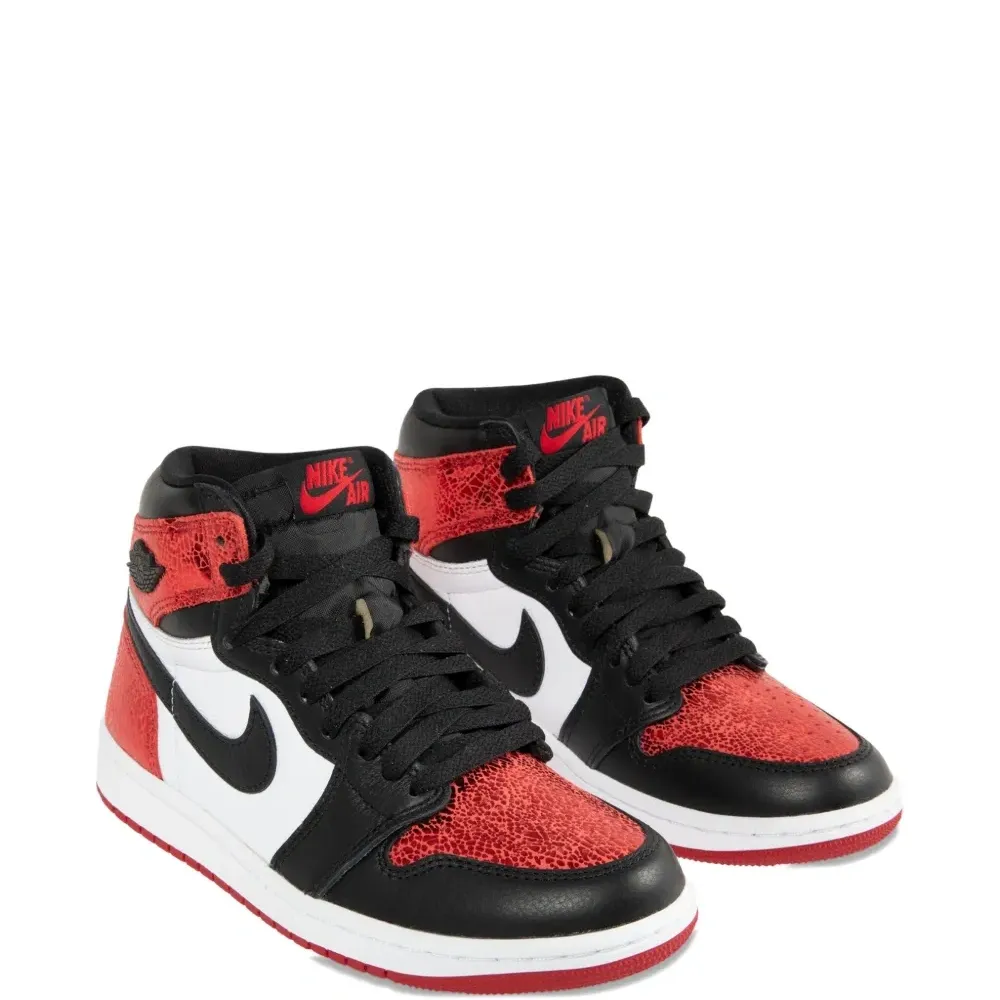 высокие кроссовки Air Jordan 1 Retro