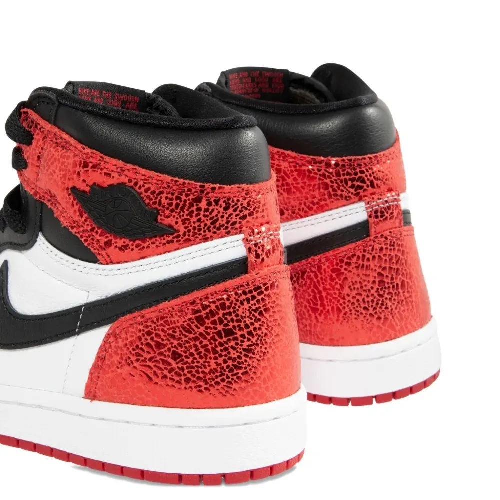 высокие кроссовки Air Jordan 1 Retro