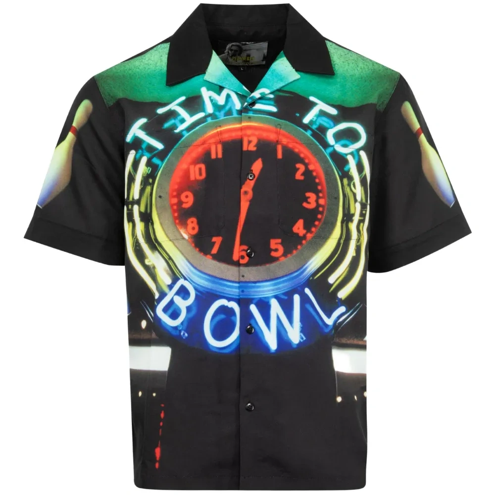 рубашка Time Bowling