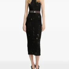 Плетеный ремень