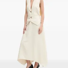 Платье асимметричного кроя Платье асимметричного кроя