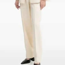 Брюки с разрезами