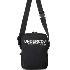 Сумка на плечо с логотипом