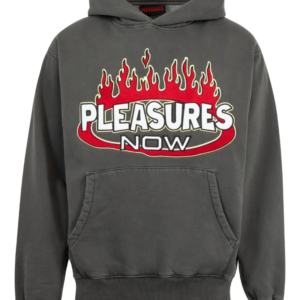 Худи с принтом