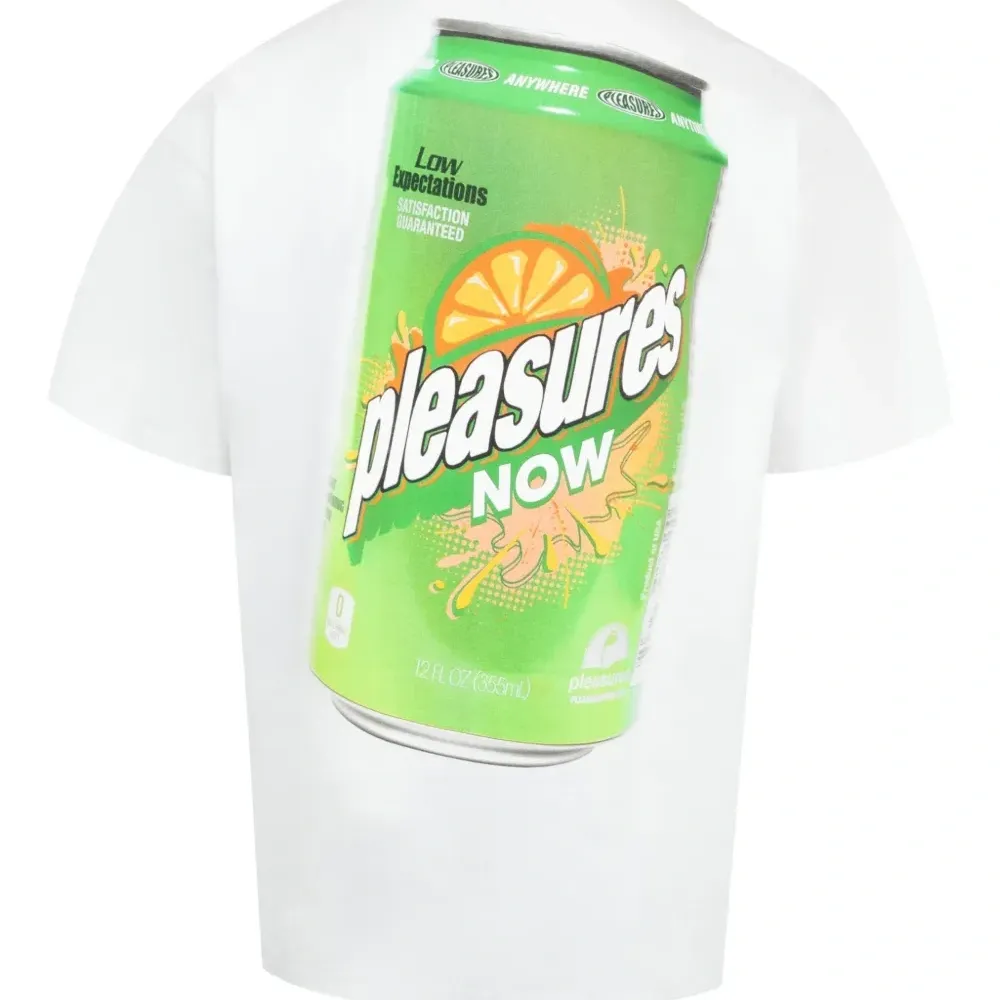 Футболка Quench с графичным принтом