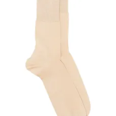 Рифленые носки длиной до щиколотки