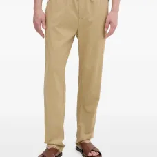 брюки с кулиской