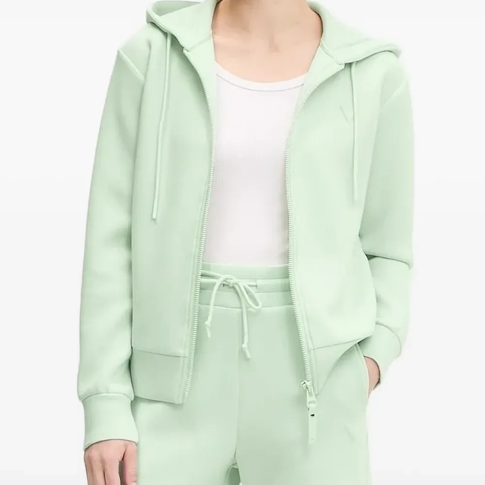 Худи на молнии