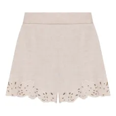 шорты Shani с кружевом