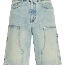 джинсовые шорты Perys