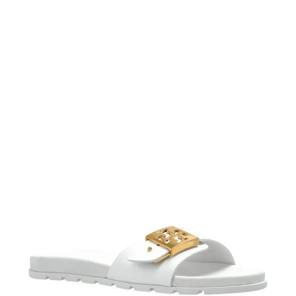 шлепанцы с пряжками