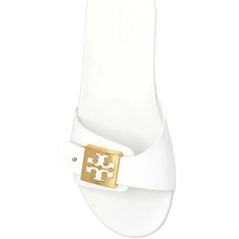 шлепанцы с пряжками