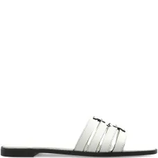 сандалии на плоской подошве сандалии на плоской подошве