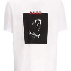 футболка с графичным принтом