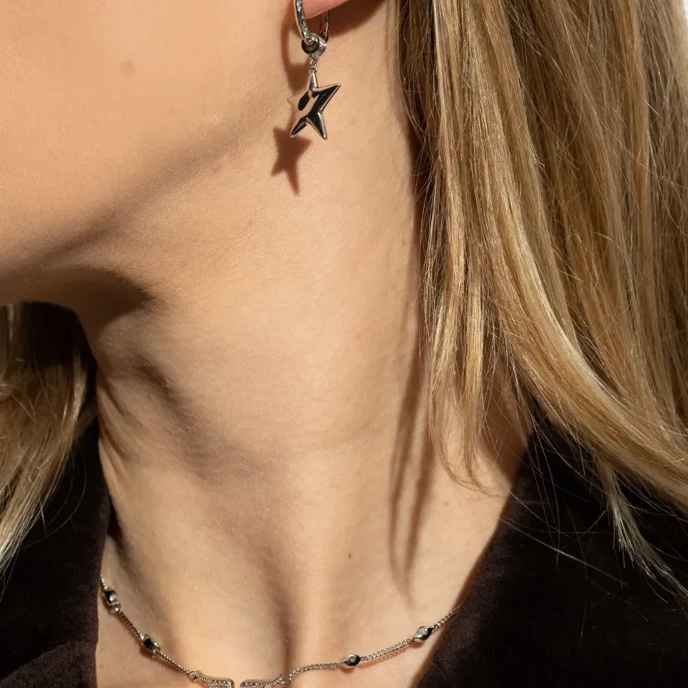 серьги-кольца с подвесками серьги-кольца с подвесками