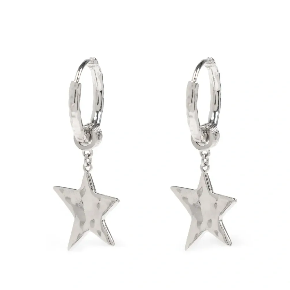 серьги-кольца с подвесками серьги-кольца с подвесками