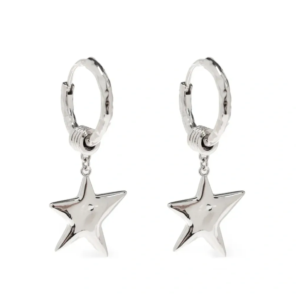 серьги-кольца с подвесками серьги-кольца с подвесками