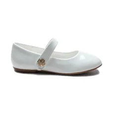 лакированные балетки