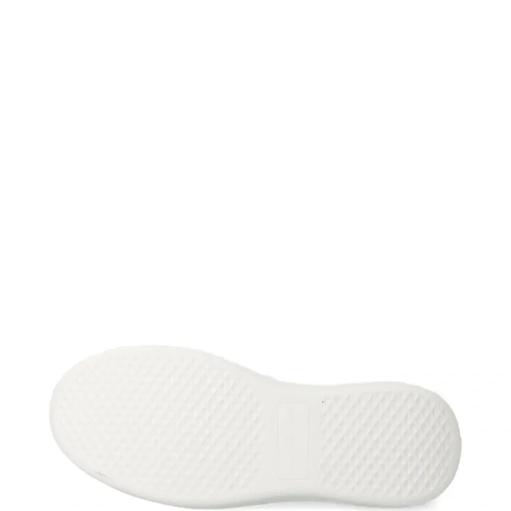 Кроссовки Wembley с эффектом металлик