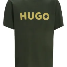 футболка с логотипом