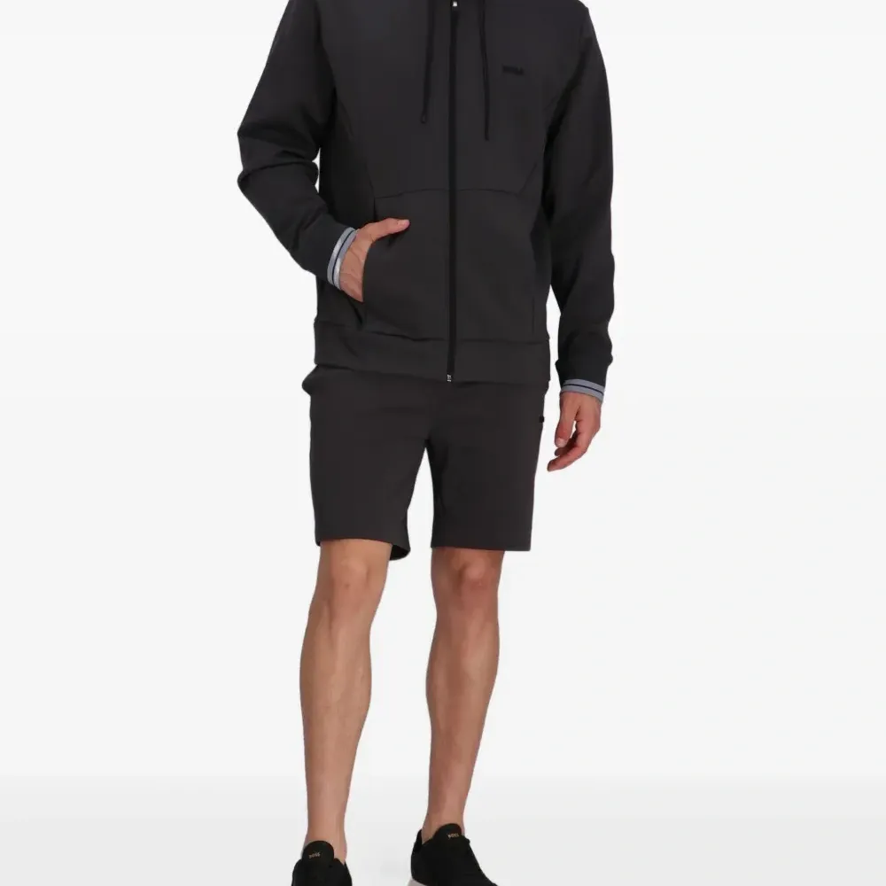 Толстовка на молнии с капюшоном Толстовка на молнии с капюшоном