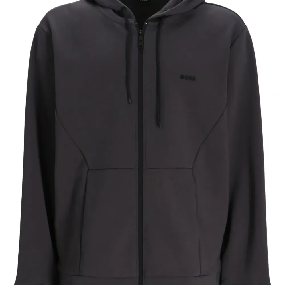 Толстовка на молнии с капюшоном Толстовка на молнии с капюшоном