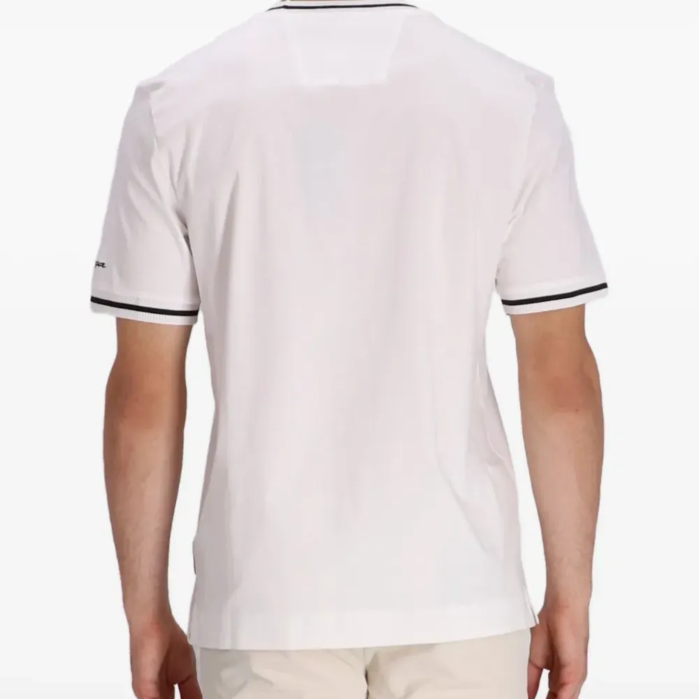 Футболка с контрастной отделкой из коллаборации с Porsche