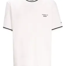 Футболка с контрастной отделкой из коллаборации с Porsche