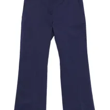 Брюки из эластичного хлопка Брюки из эластичного хлопка