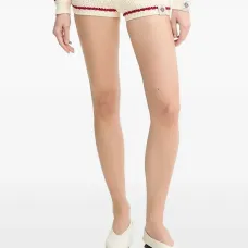 Шорты рыхлой вязки