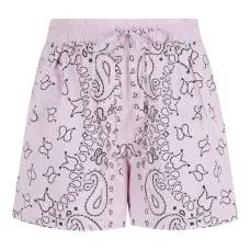 шорты с принтом пейсли шорты с принтом пейсли