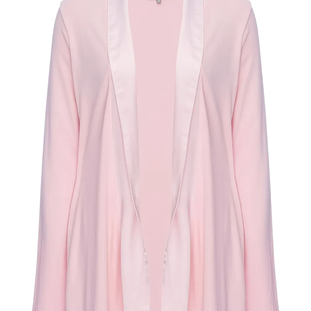 Халат Amelia с атласной отделкой