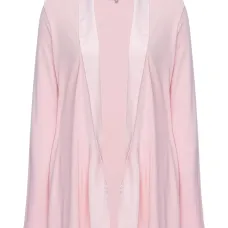 Халат Amelia с атласной отделкой