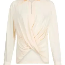 блузка с длинными рукавами блузка с длинными рукавами