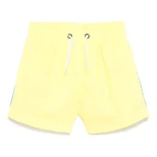 Плавки-шорты с лампасами