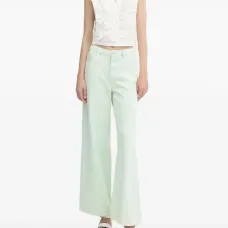 Топ с пайетками и оборками