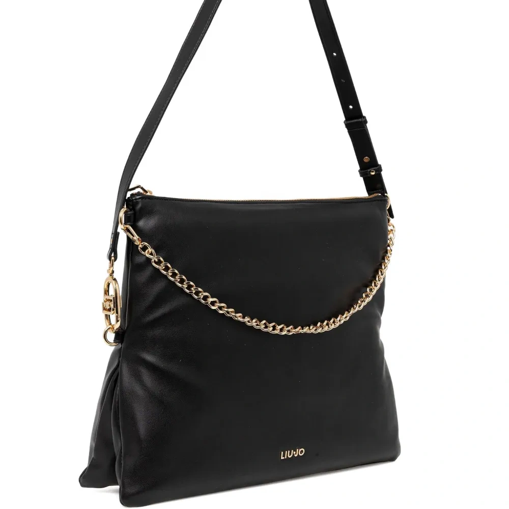 Сумка-тоут с цепочкой