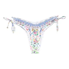 плавки бикини с принтом