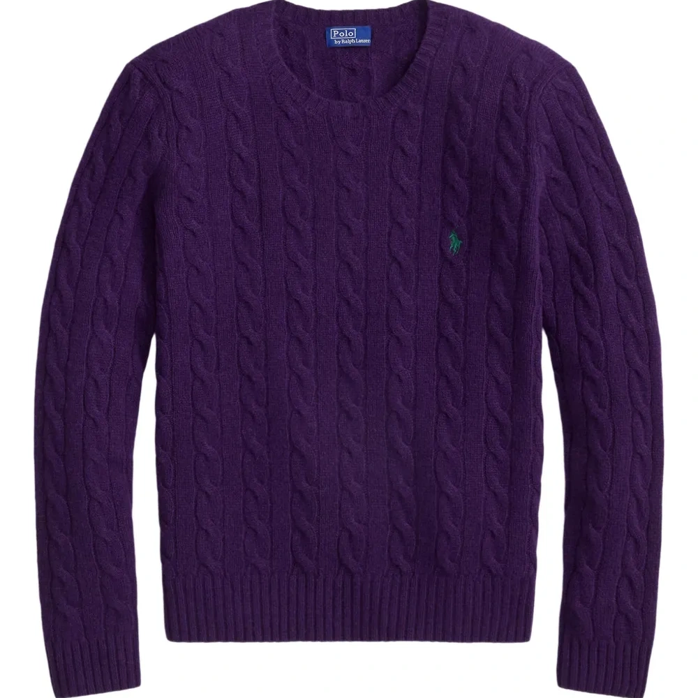 Джемпер фактурной вязки