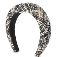 твидовый ободок