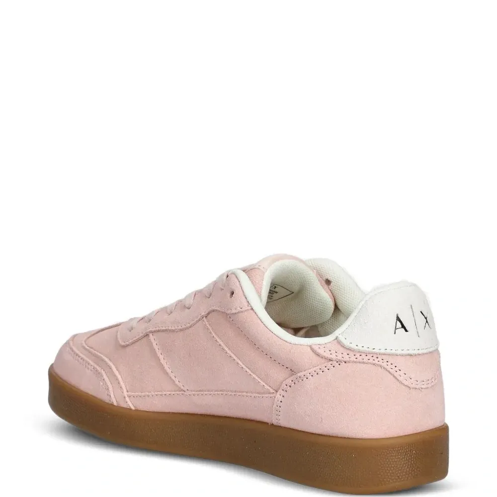 Кеды на шнуровке