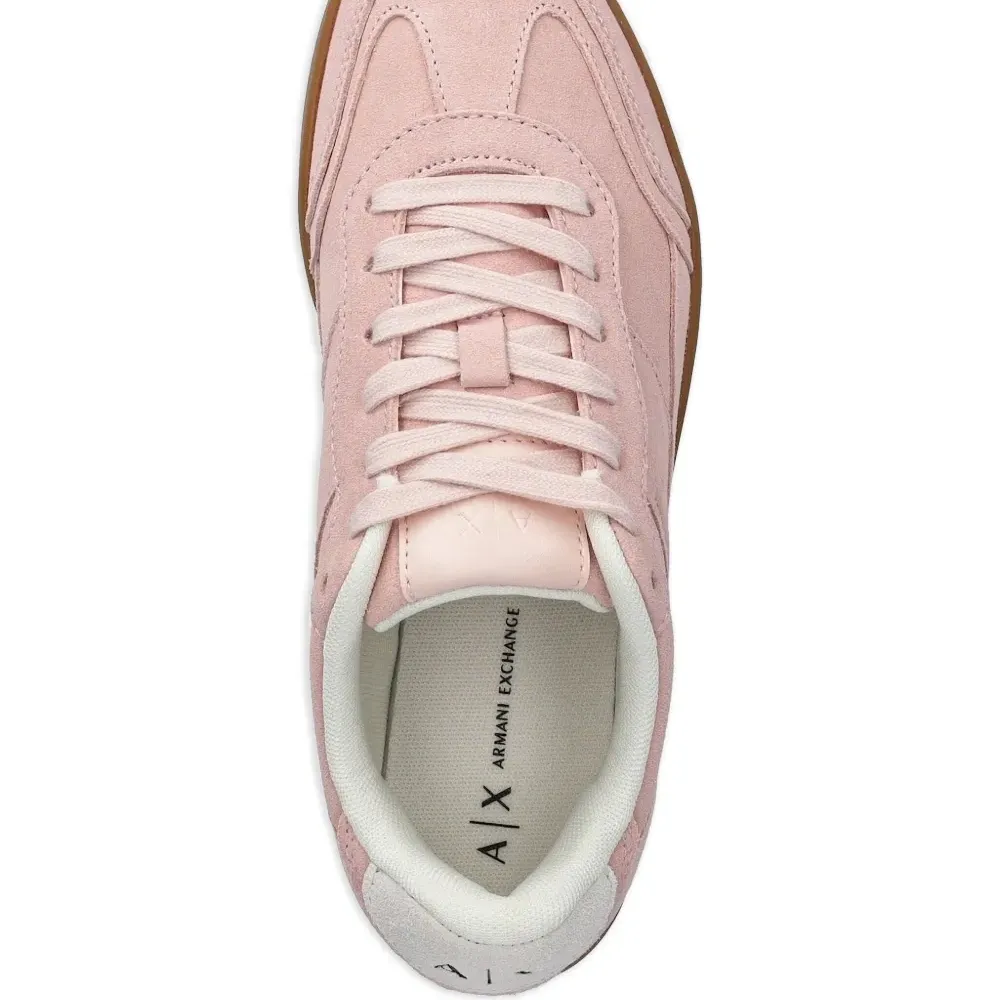 Кеды на шнуровке