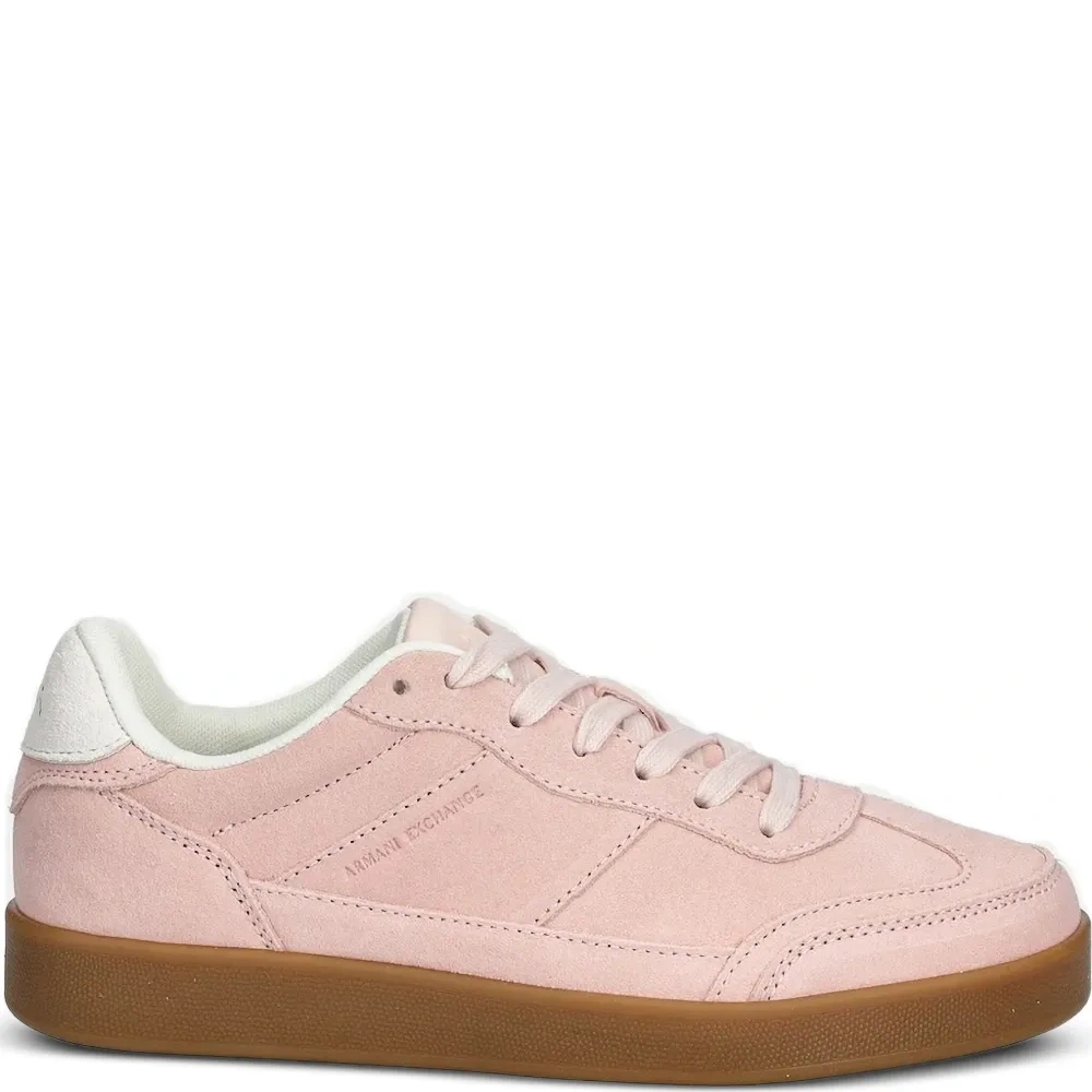 Кеды на шнуровке