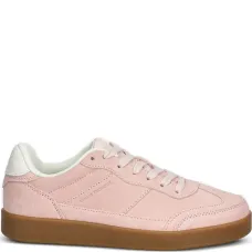 Кеды на шнуровке