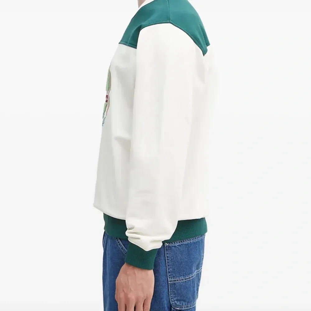 толстовка Le Sweat Tennis толстовка Le Sweat Tennis