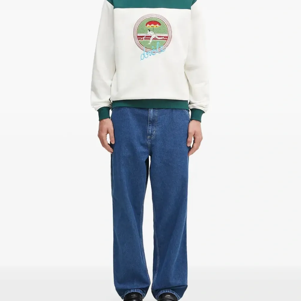 толстовка Le Sweat Tennis толстовка Le Sweat Tennis