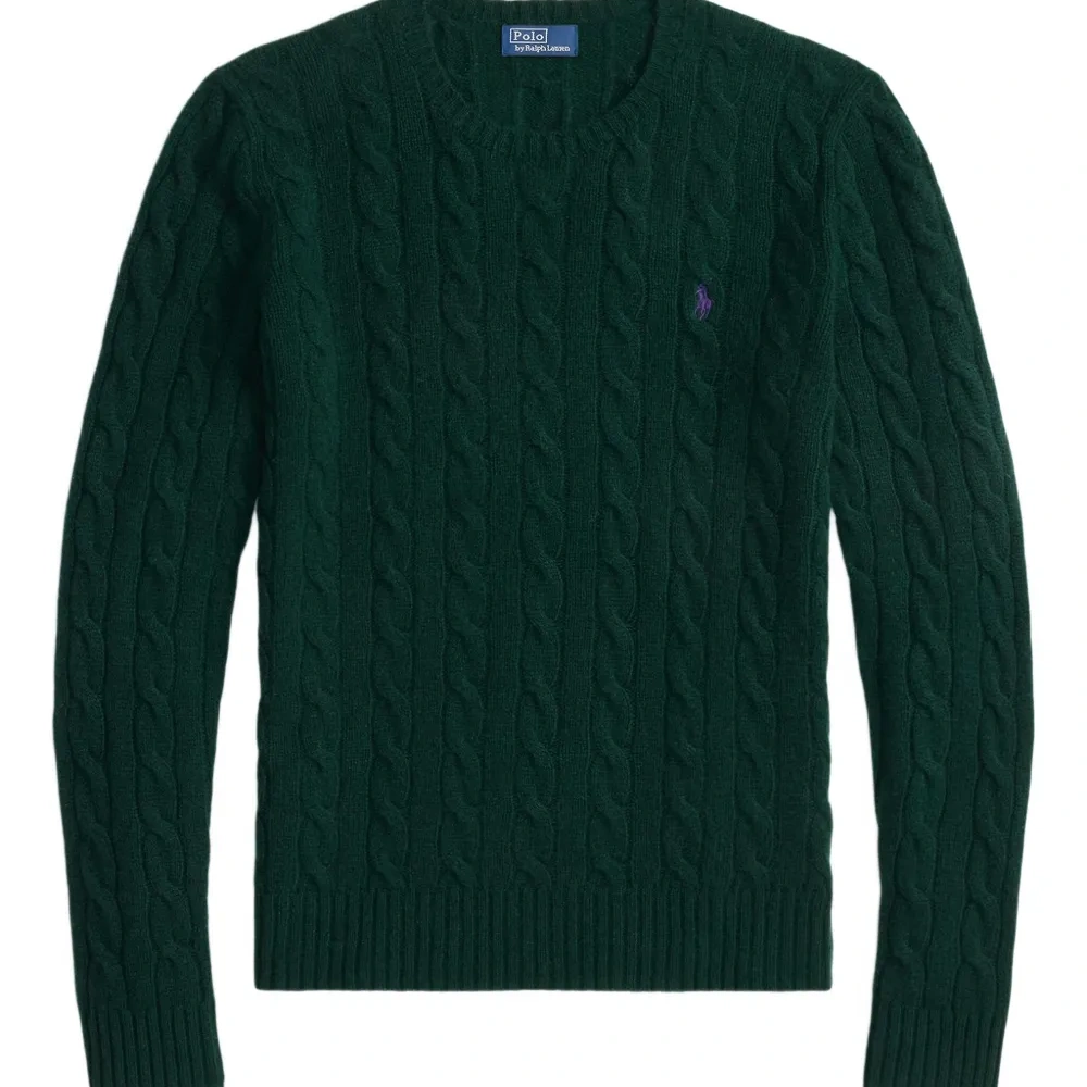 Джемпер фактурной вязки