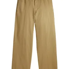 брюки с завышенной талией